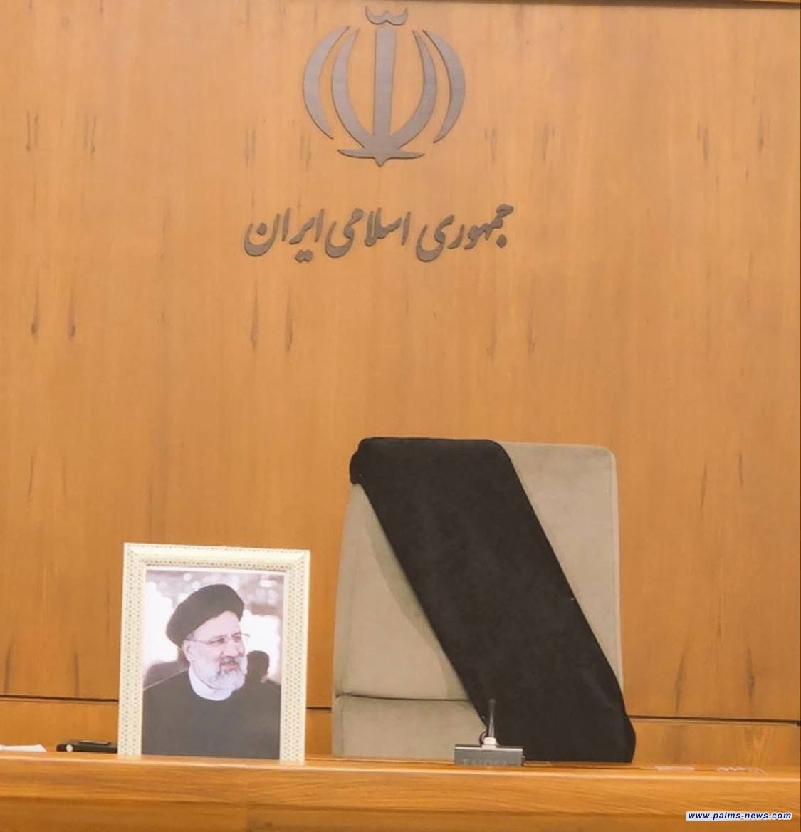 مدير مكتب الرئاسة يكشف تفاصيل رحلته الأخيرة مع رئيسي